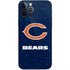 NFL Chicago Bears Distressed iPhone 12 Pro Skin